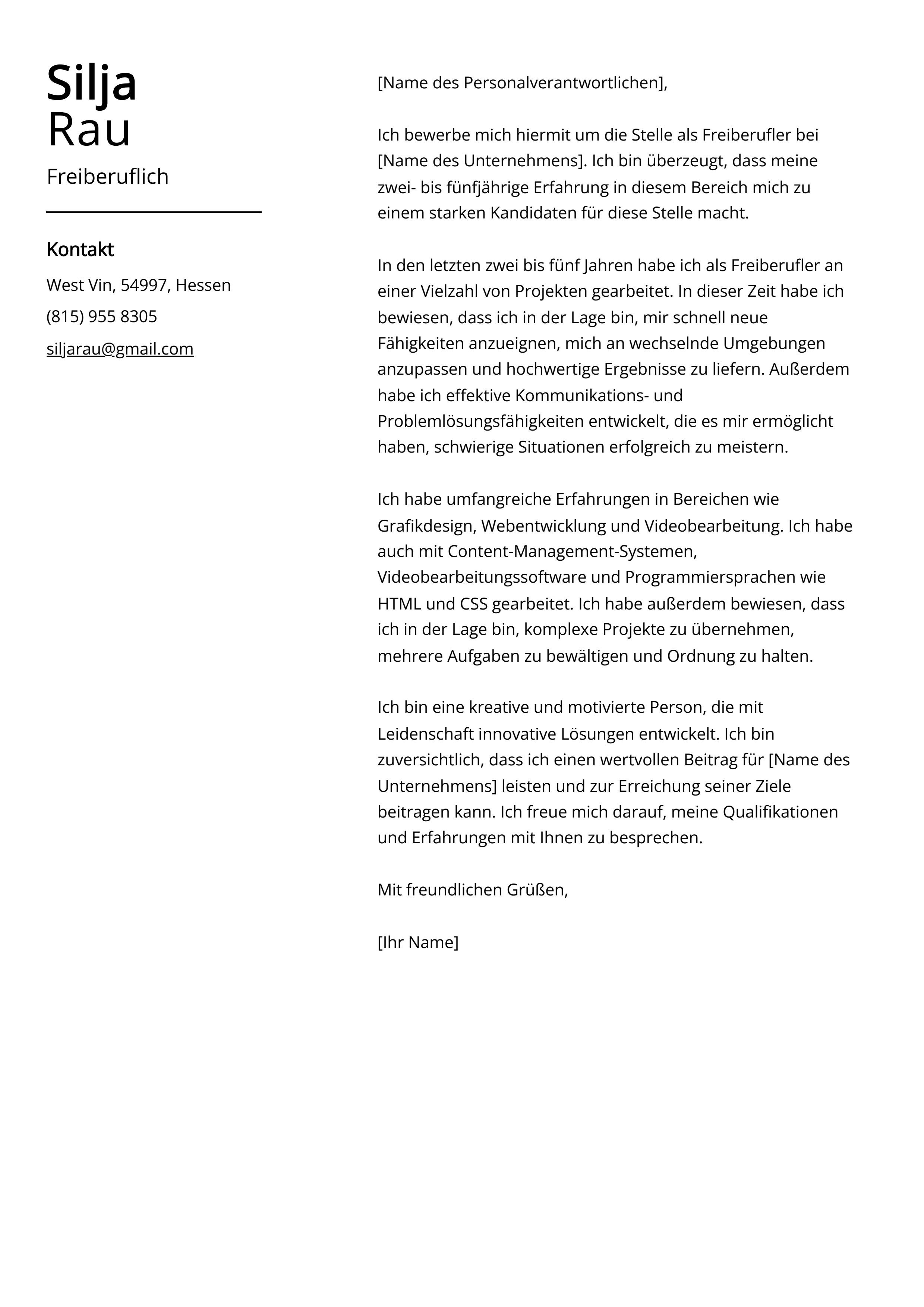 College Senior Anschreiben Beispiel Und Schreiben Tipps JGZISK College Senior Anschreiben Beispiel Und Schreiben Tipps JGZISK