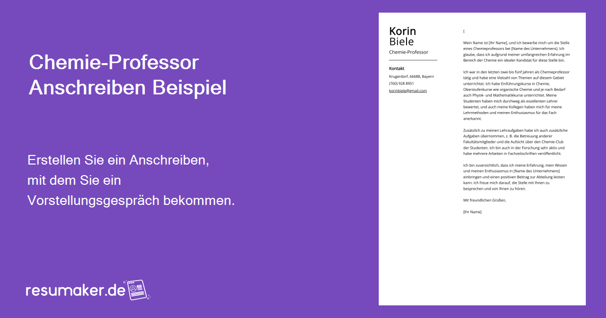 Wie Schreibt Man Einen Professor An